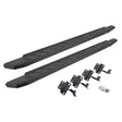2015-2026 F-150/Superduty RB30 Running Boards with Mounting Bracket Kit, Protective Bedliner coating (69617780T) | Dirty Garage