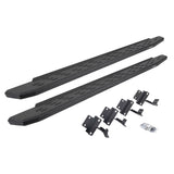 2015-2026 F-150/Superduty RB30 Running Boards with Mounting Bracket Kit, Protective Bedliner coating (69617780T) | Dirty Garage
