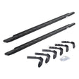 2007-2021 Tundra RB10 Running Boards with Mounting Brackets Kit Crew Max, Textured Black (63441687PC) | Dirty Garage