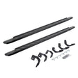 2015-2024 Ram 1500 RB30 Running Boards with Mounting Bracket Kit, Textured Black (69620687PC) | Dirty Garage