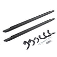 2015-2024 Ram 1500 RB30 Running Boards with Mounting Bracket Kit, Protective Bedliner coating (69620687T) | Dirty Garage