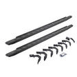 2015-2026 Colorado/Canyon RB30 Running Boards with Mounting Bracket Kit, Textured Black (69623580PC) | Dirty Garage