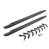 2015-2026 Colorado/Canyon RB30 Running Boards with Mounting Bracket Kit, Textured Black (69623580PC) | Dirty Garage