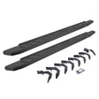 2015-2026 Colorado/Canyon RB30 Running Boards with Mounting Bracket Kit, Protective Bedliner coating (69623580T) | Dirty Garage