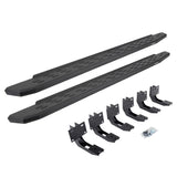 2019-2026 Ram 1500 RB30 Running Boards with Mounting Bracket Kit, Protective Bedliner coating (69630680T) | Dirty Garage
