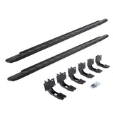 2019-2027 Ram 1500 RB30 Running Boards with Mounting Bracket Kit, Protective Bedliner coating (69630687T) | Dirty Garage