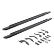 2024-2026 Tacoma RB30 Running Boards with Mounting Bracket Kit Double Cab Only, Textured Black (69643280PC) | Dirty Garage
