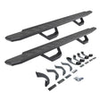 2022-2026 Tundra RB30 Running Boards with Brackets, 2 Pairs Drop Steps Kit Double Cab, Protective Bedliner coating (6964358020T) | Dirty Garage