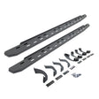 2022-2026 Tundra RB30 Slim Line Running Boards with Bracket Kit Double Cab Only, Textured Black (69643580SPC) | Dirty Garage