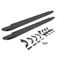 2022-2026 Tundra RB30 Running Boards with Mounting Bracket Kit Double Cab, Protective Bedliner coating (69643580T) | Dirty Garage
