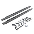 2023-2026 Sequoia RB30 Slim Line Running Boards with Brackets Kit, Textured Black (69643973SPC) | Dirty Garage