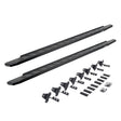 2020-2026 Gladiator RB30 Running Boards with Mounting Bracket Kit, Textured Black (69651687PC) | Dirty Garage