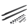 2020-2026 Gladiator RB30 Running Boards with Mounting Bracket Kit, Protective Bedliner coating (69651687T) | Dirty Garage