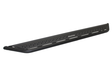 2005-2023 Tacoma Dominator Xtreme D6 Side Steps with Rocker Panel Mounting Kit Double Cab Only, Powder Coated (D64429T) | Dirty Garage