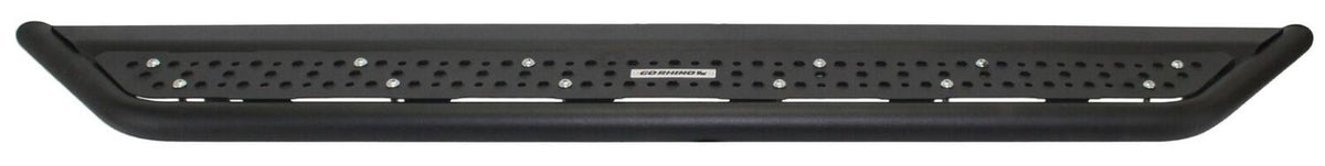 2018-2027 Wrangler Dominator Xtreme D6 Side Steps with Rocker Panel Mounting Brackets Kit, Powder Coated (D64506T) | Dirty Garage