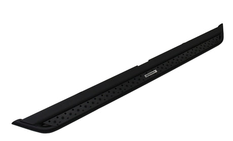 2015-2026 Colorado/Canyon Dominator Xtreme DSS Side Steps with Rocker Panel Mounting Bracket Kit, Powder Coated (DSS4235T) | Dirty Garage