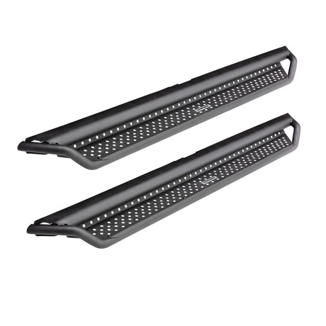2022-2026 Tundra Dominator Xtreme D1 Side Steps with Rocker Panel Mounting Kit Crew Max only, Powder Coated (D14436T) | Dirty Garage