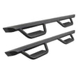 2022-2026 Tundra Dominator Xtreme D2 Side Steps with Rocker Panel Mounting Kit CrewMax Cab, Textured Black (D224436T) | Dirty Garage