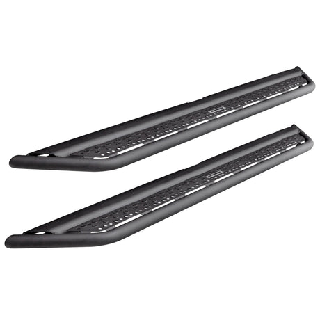 2022-2024 Tundra Dominator Xtreme D6 Side Steps with Rocker Panel Mounting Kit Double Cab Only, Powder Coated (D64435T) | Dirty Garage