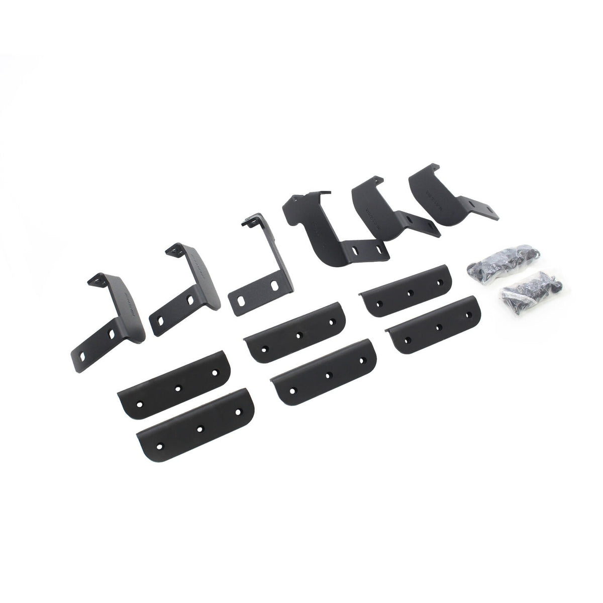 2022-2026 Tundra Dominator Xtreme D2 Side Steps with Rocker Panel Mounting Kit CrewMax Cab, Textured Black (D224436T) | Dirty Garage