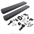 2007-2018 Wrangler/Wrangler JK RealTruck VoltStep Electric Running Board Kit, Textured Black (20450572PC) | Dirty Garage