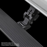 2021-2026 Bronco RealTruck VoltStep Electric Running Board Kit, Protective Bedliner coating (20412974T) | Dirty Garage