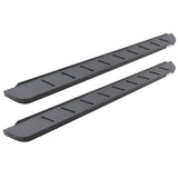 2007-2021 Tundra RB10 Running Boards with Mounting Brackets, 2 Pairs Drop Steps Kit, Protective Bedliner coating (6344158020T) | Dirty Garage