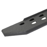 2014-2019 GM 1500/GM HD RB20 Slim Line Running Boards with Mounting Bracket Kit, Protective Bedliner coating (69404787ST) | Dirty Garage