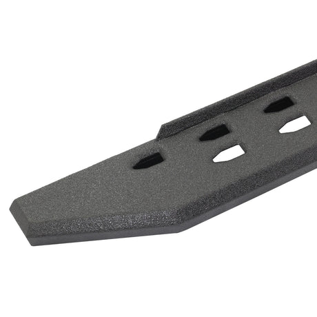 2022-2026 Tundra RB20 Slim Line Running Boards w Brackets Kit, Protective Bedliner coating (69443580ST) | Dirty Garage