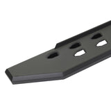 2024-2026 Tacoma RB20 Slim Line Running Boards with Mounting Brackets Kit, Textured Black (69443280SPC) | Dirty Garage