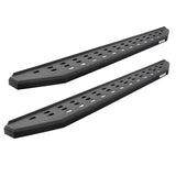 2022-2026 Tundra RB20 Running Boards with Brackets, 2 Pairs Drop Steps Kit Crew Max, Protective Bedliner coating (6944368720T) | Dirty Garage
