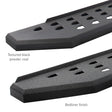 2015-2026 Colorado/Canyon RB20 Running Boards with Mounting Brackets Kit, Textured Black (69423580PC) | Dirty Garage