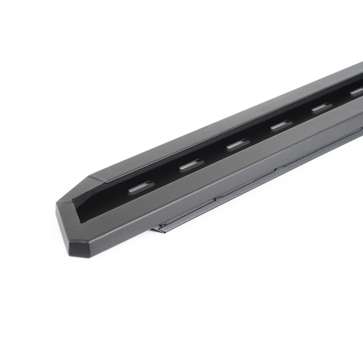 2019-2026 Ram 1500 RB30 Running Boards with Mounting Bracket Kit, Textured Black (69630680PC) | Dirty Garage