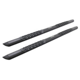 2019-2026 GM 1500/GM HD V-Series V3 Aluminum Side Steps and Mounting Brackets Kit Textured Black (V3415880T) | Dirty Garage