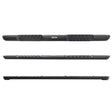 2022-2026 Tundra V-Series V3 Aluminum Side Steps with Mounting Brackets Kit Textured Black (V3443580T) | Dirty Garage