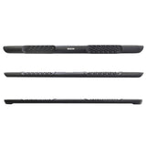 2022-2026 Tundra V-Series V3 Aluminum Side Steps with Mounting Brackets Kit Textured Black (V3443580T) | Dirty Garage