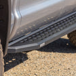2015-2026 F-150/Superduty RB20 Running Boards with Mounting Brackets Kit, Textured Black (69417780PC) | Dirty Garage