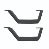 2023-2026 Sequoia RB20 Running Boards with Mounting Brackets, 2 Pairs Drop Steps Kit, Protective Bedliner coating (6944397320T) | Dirty Garage