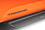 2024-2026 Tacoma Dominator Xtreme D1 Side Steps W/Rocker Panel Mounting Bracket Kit, Powder Coated (D14432T) | Dirty Garage