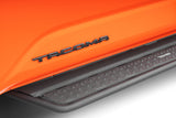 2024-2026 Tacoma Dominator Xtreme D6 Side Steps with Rocker Panel Mounting Kit, Powder Coated (D64432T) | Dirty Garage