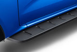 2017-2026 F-150/Superduty RB10 Running Boards with Mounting Brackets Kit, Textured Black (63417780PC) | Dirty Garage