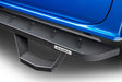 2014-2019 GM 1500/GM HD RB10 Running Boards with Mounting Brackets, 2 Pairs Drop Steps Kit, Textured Black (6340478720PC) | Dirty Garage
