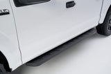 2015-2026 F-150/Superduty RB10 Running Boards with Mounting Brackets Kit, Protective Bedliner coating (63417780T) | Dirty Garage
