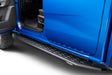 2016-2026 Ranger RB20 Running Boards with Mounting Brackets Kit, Textured Black (69036880PC) | Dirty Garage