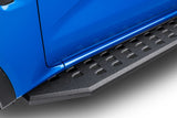 2016-2026 Ranger RB20 Running Boards with Mounting Brackets Kit, Protective Bedliner coating (69036880T) | Dirty Garage