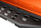 2024-2026 Tacoma RB20 Running Boards with Mounting Brackets Kit, Protective Bedliner coating (69443280T) | Dirty Garage