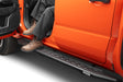 2024-2026 Tacoma RB20 Slim Line Running Boards with Mounting Brackets Kit, Textured Black (69443280SPC) | Dirty Garage
