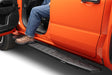 2024-2026 Tacoma RB30 Running Boards with Mounting Bracket Kit Double Cab Only, Protective Bedliner coating (69643280T) | Dirty Garage
