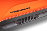 2024-2026 Tacoma V-Series V3 Aluminum Side Steps and Mounting Brackets Kit, Textured Black (V3443280T) | Dirty Garage