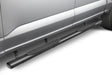 2015-2027 Superduty/F-150 4" 1000 Series Side Steps with Mounting Bracket Kit, Textured Black (104415587T) | Dirty Garage